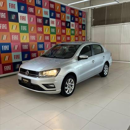 VOLKSWAGEN VOYAGE 1.6 16V MSI TOTALFLEX 4P AUTOMÁTICO VOLKSWAGEN VOYAGE 1.6 16V MSI TOTALFLEX 4P AUTOMÁTICO